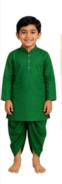 DHOTI KURTA