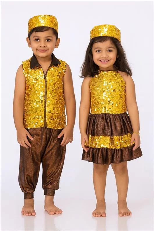 WESTERN DANCE DRESS