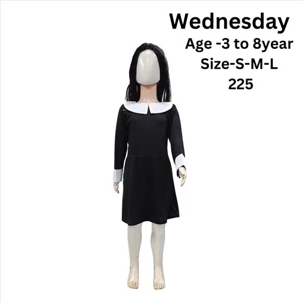 HALLOWEEN DRESS