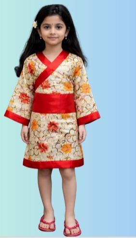 COUNTRY DRESS