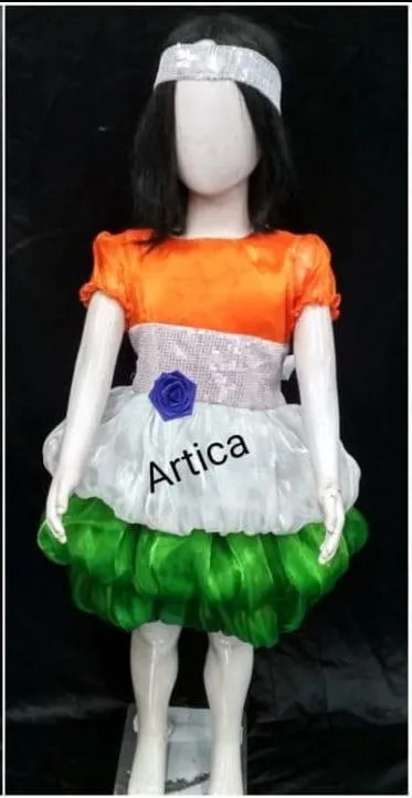 REPUBLIC DAY DRESS