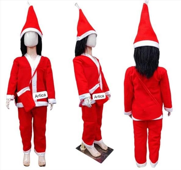 SANTACLOOS DRESS