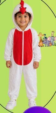 Kids Costume