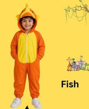 Kids Costume