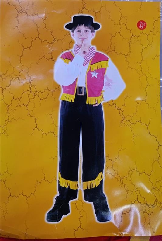 Kids Costume