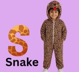 Kids Costume