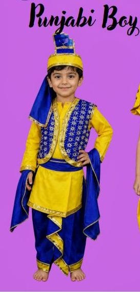 Kids Costume