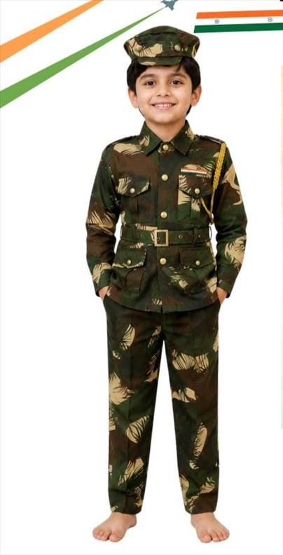 Kids Costume