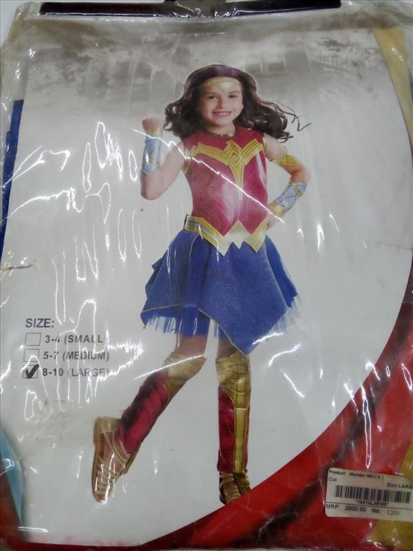 Kids Costume